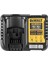 DCF850N 18V 205NM Kömürsüz Darbeli+Dewalt DCB1104 4A Şarj Cihazı+Dewalt DCB182-XJ 18 Volt / 4,0 Ah Li-Ion Yedek Akü (1adet) 2