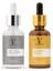 Leke Karşıtı Cilt Tonu Eşitleyici Bakım Seti Leke Karşıtı Serum Vitamin C Serum 30 ml 1