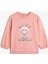 Smileyworld® Sweatshirt Lisanslı Şardonlu Uzun Kollu Pamuklu 1