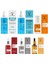Yüz Yıkama Jeli Tonik C Vitamin Serum Leke Serumu Aha Bha Peeling Serum Güneş Kremi(6 LI SET) 2