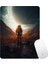 Uzay Astronot Baskılı Mouse Pad 2