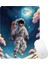 Uzay Astronot Baskılı Mouse Pad 2