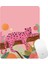 Pembe Leopar Desenli Baskılı Mouse Pad 2
