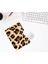 Leopar Desenli Baskılı Mouse Pad 1
