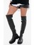 Kadın Guess Rassa Footwear Dress Bootie FL8SSRELE10 3