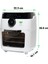 Akıllı Airfryer 12 L Yağsız Hava Fritözü Tek Hazneli Çıkarılabilir Kapak Enerji Tasarrufu 6