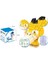 Threemb Toys Pokemon 3. Kısım Blok Puzzle Abra 3