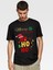 Yılbaşı T-Shirtü Hohoho Merry Christmas Yılbaşı T-Shirt Unisex Pamuklu Noel T-Shirtü Yılbaşı Kostümü 4