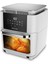 Xxl Aır Fryer Beyaz 12 Litre 1