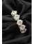 SKY DIAMOND gümüş beş taş yüzük 3