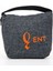 ENT CANTA Luna Model Unisex (Kadın ve Bay) Gezi,laptop,spor,günlük Su Geçirmez Sırt,el Çantası-Antrasit 2