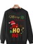 Hohoho Merry Christmas Yılbaşı Sweatshirt 1