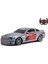 1/16 Ölçek Uzaktan Kumandalı Spor Araba Mustang 1