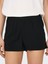 Nova Life Shorts Solid Ptm Kadın Siyah Şort 15222182-02 4