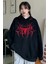 Spiderman Örümcek Ağ Kapşonlu Sweatshirt 1
