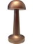 Forlife Dekoratif Şarjlı LED Masa Lambası Bronz FL-8080 1