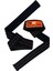 Ağırlık Kaldırma Kayışı Lifting Straps+Fitness Sporcu Dizlik Knee Sleeve 2'li Set 2