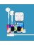 iphone 11 Kulaklık Apple iphone 11 Kablolu Kulaklık Uyumlu Mikrofonlu 1