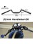 Chopper Cafe Racer Direksiyon Universal 22 mm Siyah 1