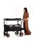 Wagon.Drive ROYAL Bebek Arabası ikiz arabasi 5
