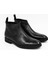 28800-54 Erkek Klasik Bot - Siyah 7