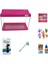 3518 Akvaryum Hazır Set Pembe 35 cm 1