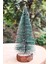 Yeni Yıl Mini Yılbaşı Noel Çam Ağacı 15 cm Yılbaşı Noel Çam Ağacı Masa Üstü Süs Çam Ağacı 15 cm 1