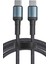Reeder P13 Blue Max Pro Lite 2022 Şarj Kablosu 2metre 60W Pd-Type C Hızlı Şarj 1