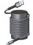 Mate 10 Lite Şarj Kablosu Micro USB 3 Metre 1