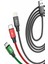Gm 4g Android One Şarj Kablosu 3in1 1