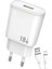 Apple Iphone 7 Plus Şarj Kablosu Lightning 3.0A Qualcomm Hızlı Şarj - GR-A7L 1