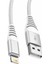 Apple Iphone Se 2020 Şarj Kablosu Lightning 1.2m Hızlı Şarj - GR-GD42L 1