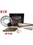 Dıd Zincir Dişli Seti Honda Crf L Afrıca Twın / Dct L1 (1100 Cc) (2020-2021) / Zincir : DID-525ZVM-X (GOLD)-124 / Dişli: Sunstar (16T) - Jt (42T) 1