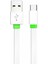 Reeder S19 Max Pro Şarj Kablosu 2.4A Yassı Type C - GR-GD34T 1