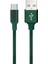 Xiaomi 12 Lite Şarj Kablosu Type C 2.4A Hasırlı - Gr-D2 1