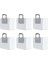 Roborock Q7MAX/Q7 Max Plus/q7 Max+ Uyumlu Toz Torbası - 6 Adet 2