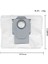 Roborock Q7MAX/Q7 Max Plus/q7 Max+ Uyumlu Toz Torbası - 6 Adet 3