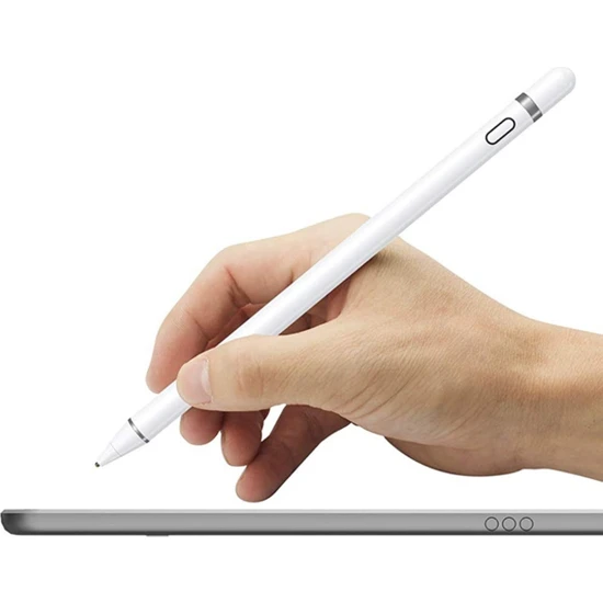 Fuchsia Honor Pad Serisi Uyumlu Dokunmatik Ekran Kalemi Yazı ve Çizim Için Tablet Kalemi