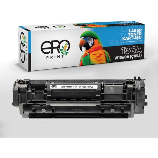 Ero Print Hp 136a W1360a Çipli Muadil Toner Fiyatı 4331