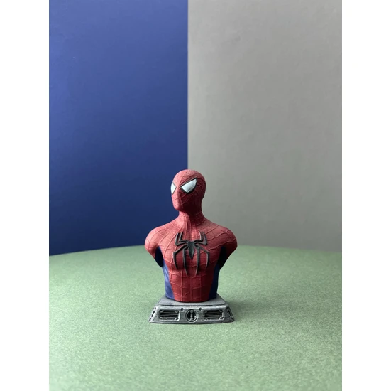 The Black Howler Spider-Man Büst / Figür 10 cm
