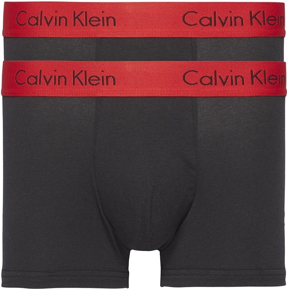 Calvin Klein Trunk 2pk görsel 2
