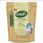 Dalan Doğal Granül Sabun Zeytinyağlı 1000 Gram 25 Yıkama Vegan Koku ile Bebekler İçin