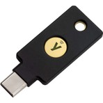 Yubico YubiKey 5C NFC USB-C Çok Protokollü Güvenlik Anahtarı Yüksek Performanslı