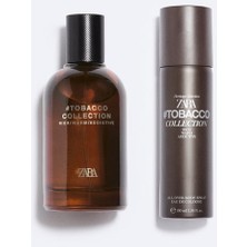 Zara #tobacco Collectıon Rıch Warm Addıctıve Edt 100 ml (3,4 Fl. Oz). Indirimsehri Erkek Pafrüm