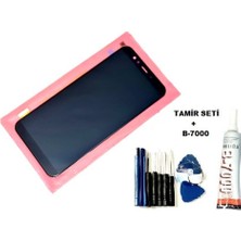 Tkgz General Mobile Gm 9 Pro LCD Ekran Dokunmatik (B-7000+TAMIR Seti)