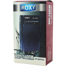 Virox Roxy RXY-160FM Cep Tipi Mini Analog Radyo (81)