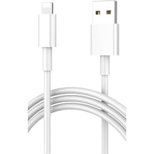 Zipax Apple Iphone 5 5s Se Şarj Kablosu Lightning