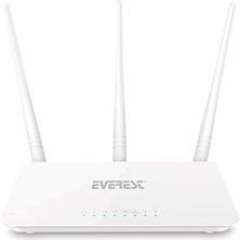 Virox Everest EWR-F303 2.4 Ghz 300 Mbps 4 Port Kablosuz Router (81)