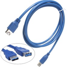 Nivatech USB 3.0 Extension Cable 1.5m