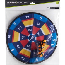 Decathlon Canaveral Cırt Cırtlı Dart Seti